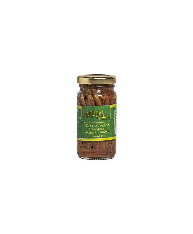 Anchois 110 gr