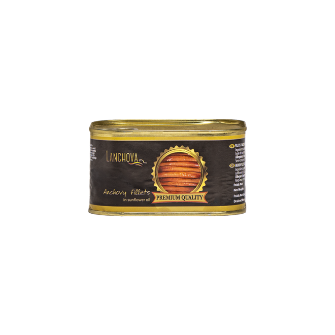 Anchois 3/4 600 gr