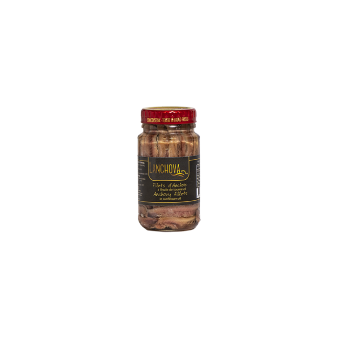 Anchois 80 gr