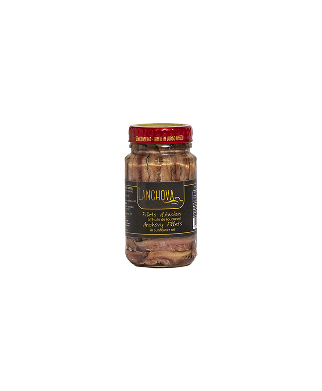 Anchois 80 gr