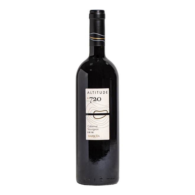 Barkan Altitude Cabernet Sauvignon réserve 720 75 cl