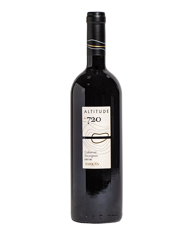 Barkan Altitude Cabernet Sauvignon réserve 720 75 cl