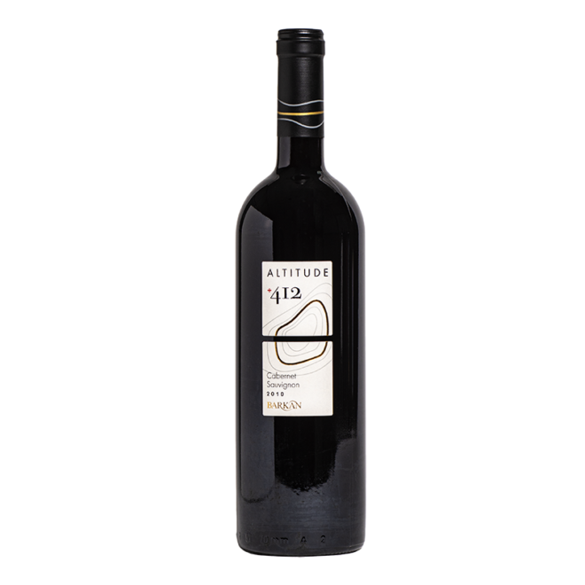 Barkan Altitude Cabernet Sauvignon réserve 412 75 cl