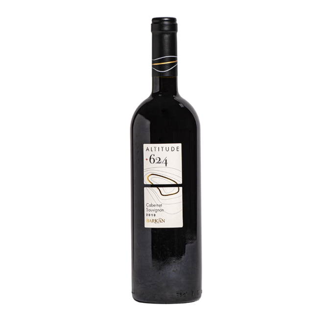 Barkan Altitude Cabernet Sauvignon réserve 624 75 cl