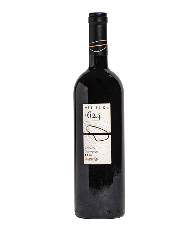 Barkan Altitude Cabernet Sauvignon réserve 624 75 cl