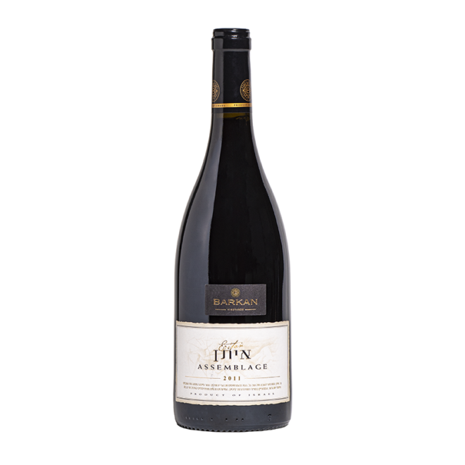 Barkan Assemblage Eitan 2011 75 cl