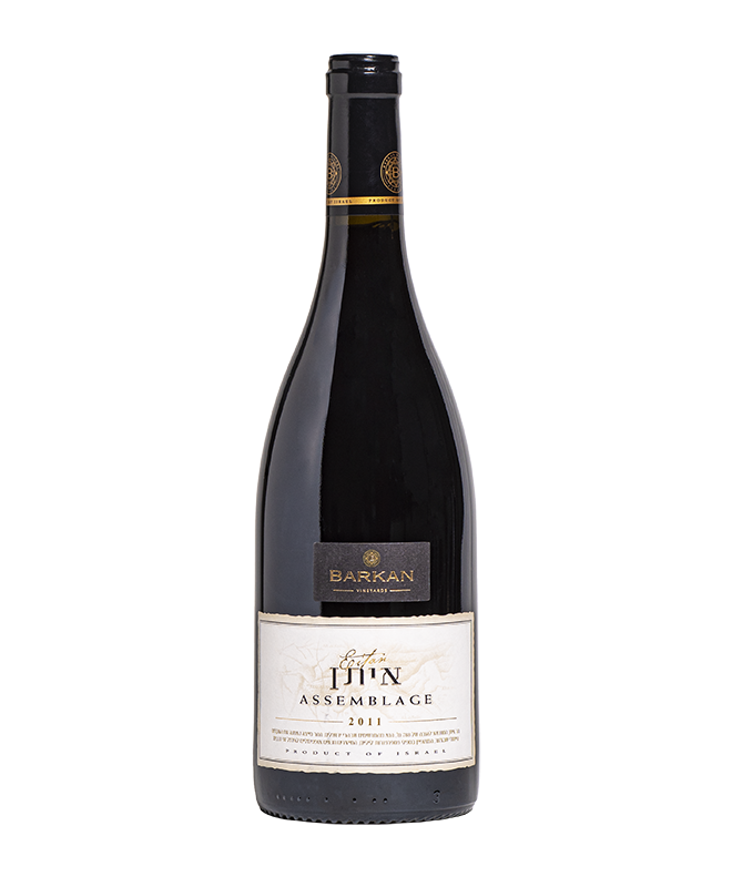 Barkan Assemblage Eitan 2011 75 cl
