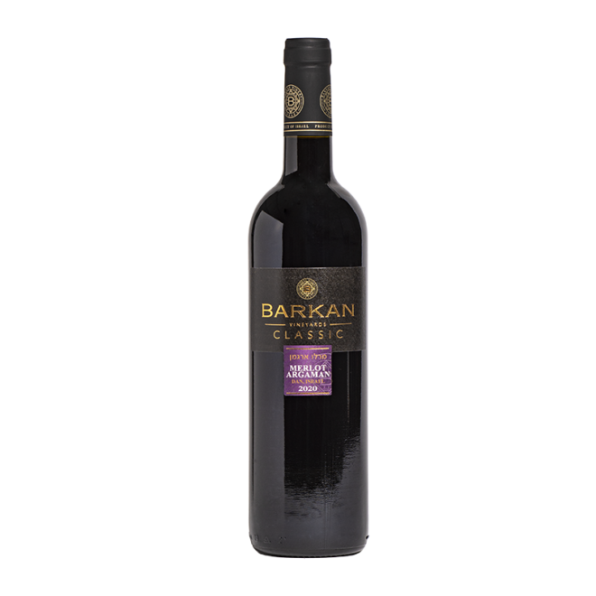 Barkan Merlot Argaman 75 cl
