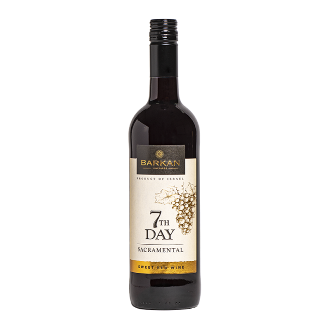Barkan Sacramental Kinor 75 cl