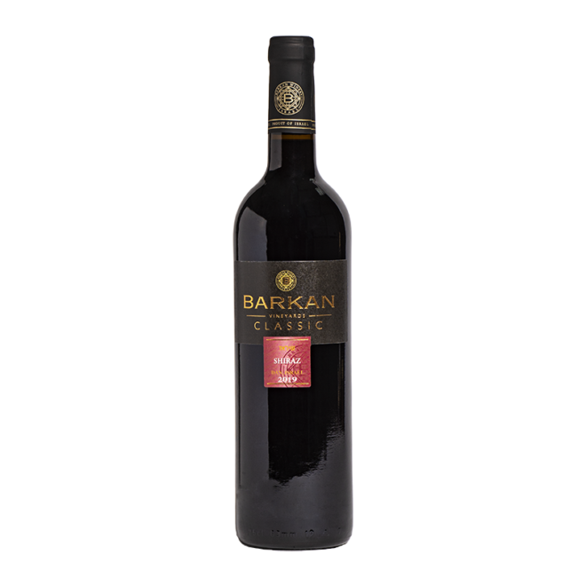 Barkan Shiraz Classique 75 cl