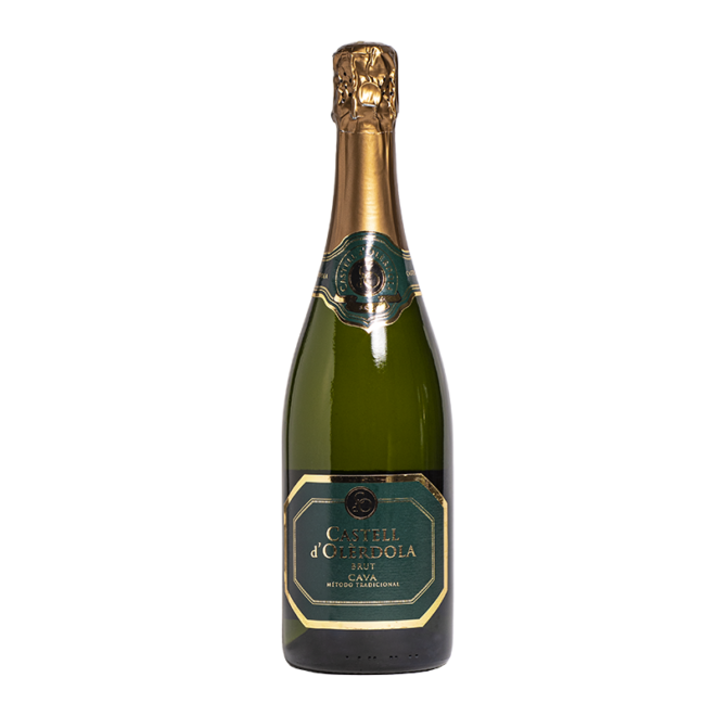 Cava brut 75 cl