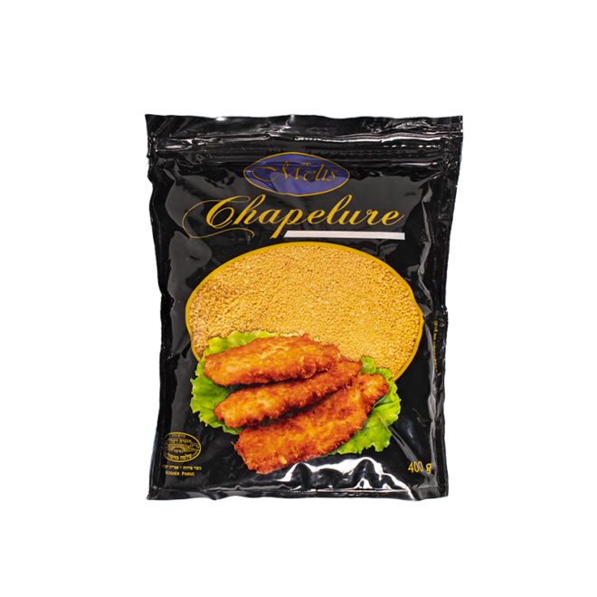 Chapelure Nature 400 gr