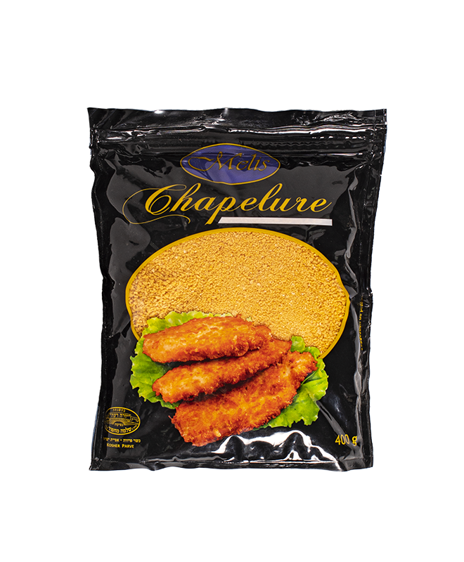 Chapelure Nature 400 gr