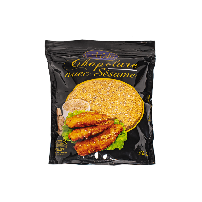 Chapelure Sésame 400 gr