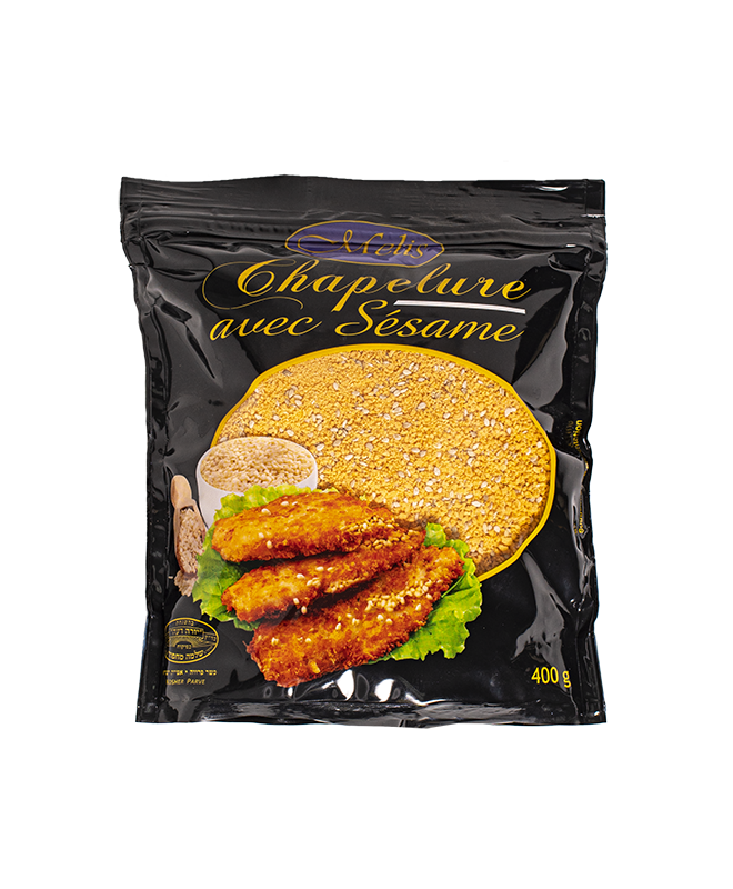 Chapelure Sésame 400 gr