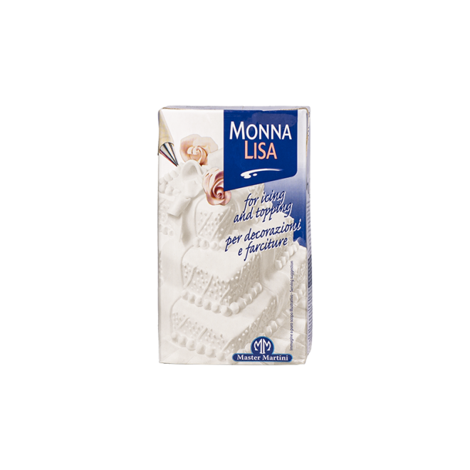 Crème à fouetter Monalisa 1 L