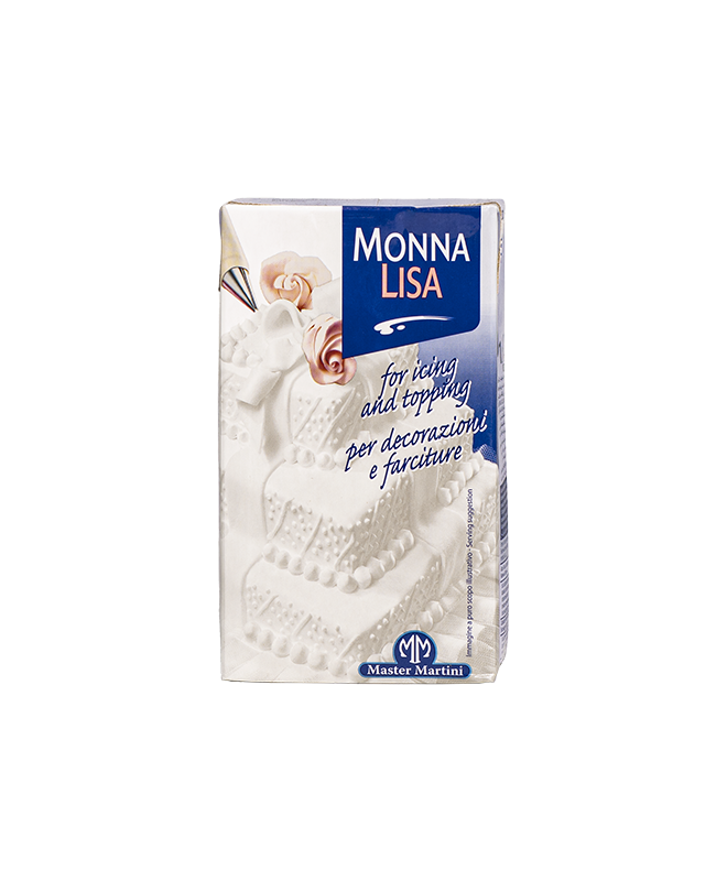 Crème à fouetter Monalisa 1 L