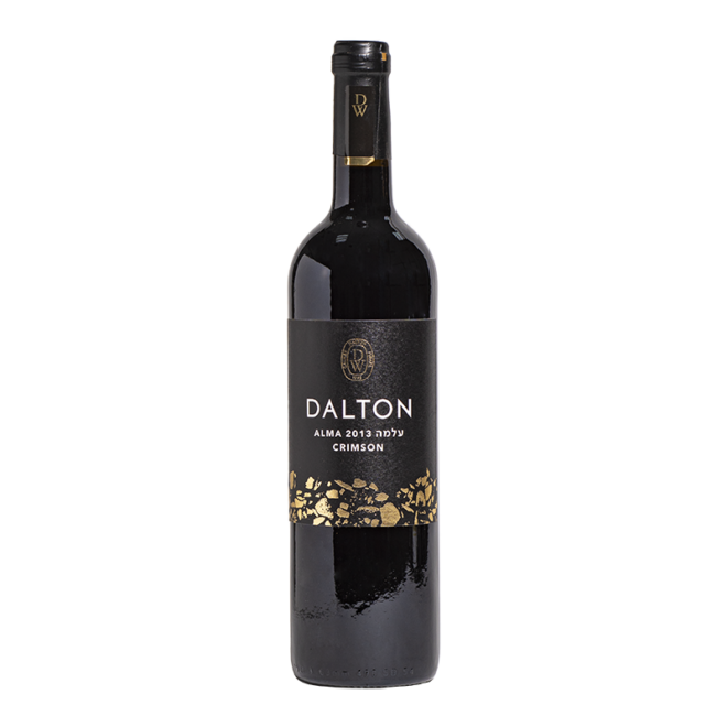 Dalton Alma Crimson 75 cl