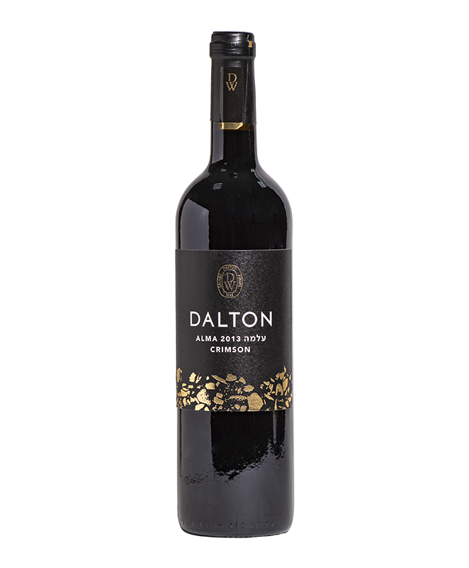 Dalton Alma Crimson 75 cl