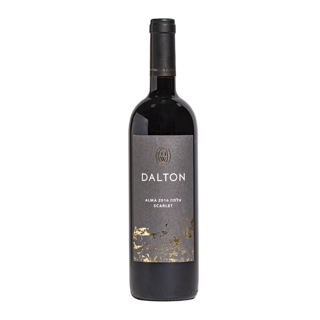 Dalton Alma Scarlet 75 cl