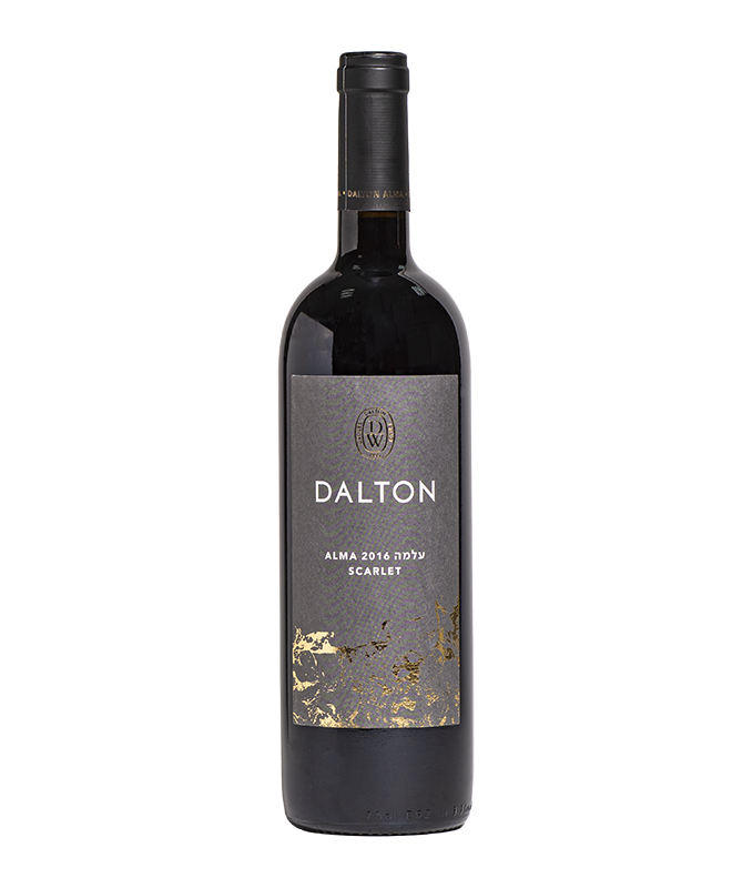 Dalton Alma Scarlet 75 cl