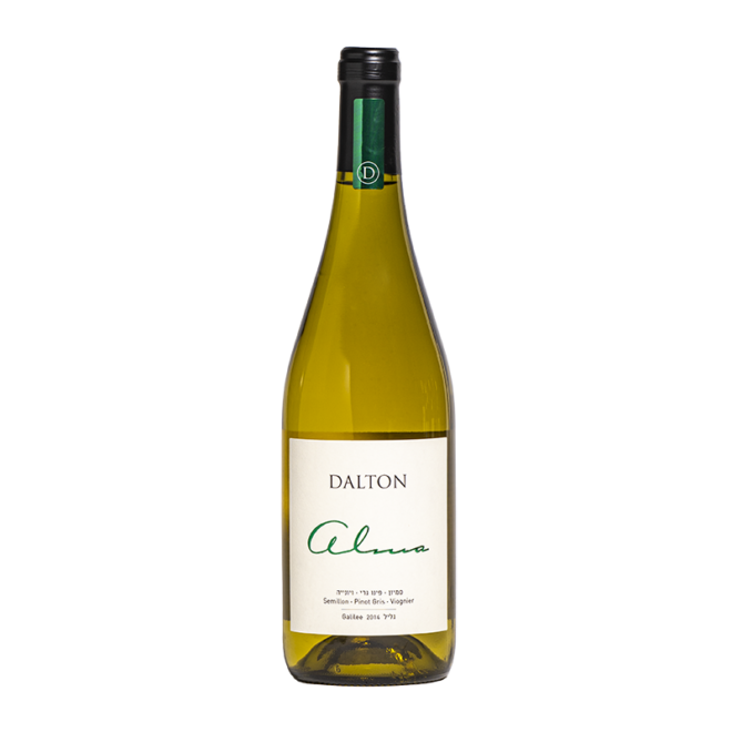 Dalton Alma White 75 cl
