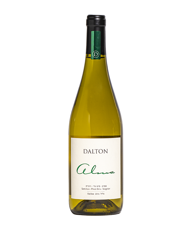Dalton Alma White 75 cl