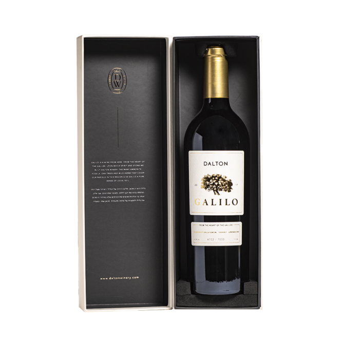 Dalton Elkosh Galilo 2017 75 cl