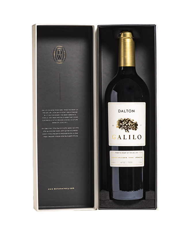Dalton Elkosh Galilo 2017 75 cl