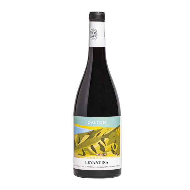 Dalton Levantina 2018 75 cl
