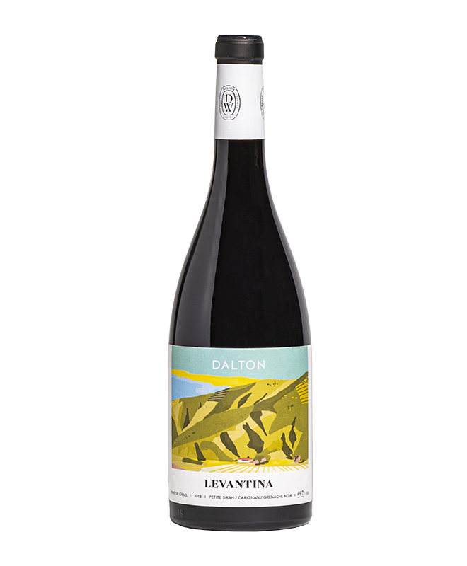 Dalton Levantina 2018 75 cl