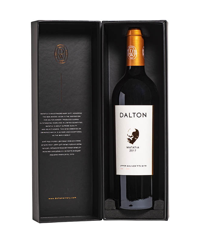 Dalton Matatia 75 cl