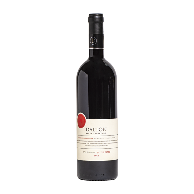 Dalton Meron Cabernet Sauvignon 75 cl