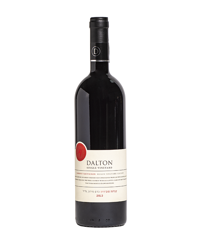 Dalton Meron Cabernet Sauvignon 75 cl