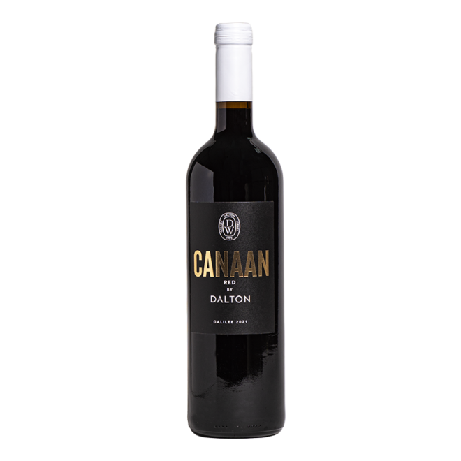 Dalton Red Canaan 75 cl