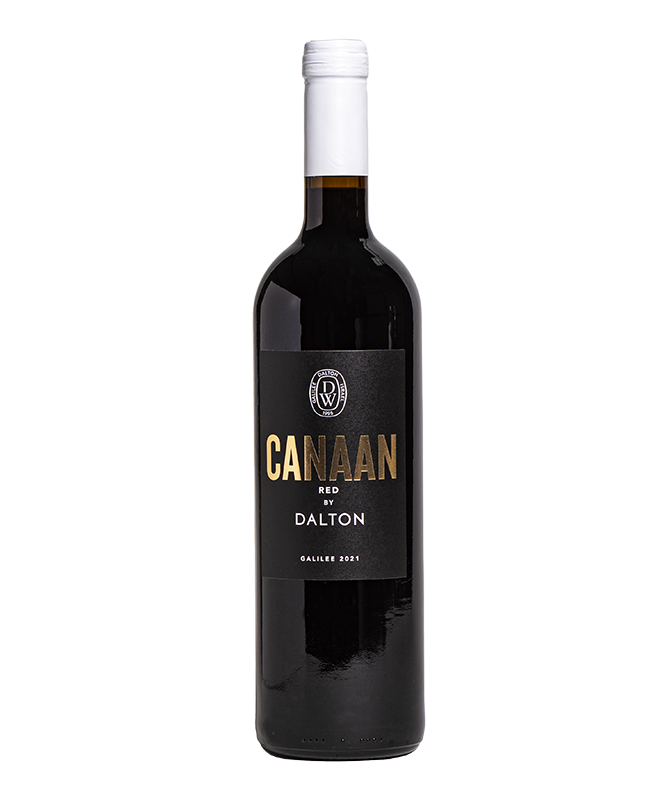 Dalton Red Canaan 75 cl