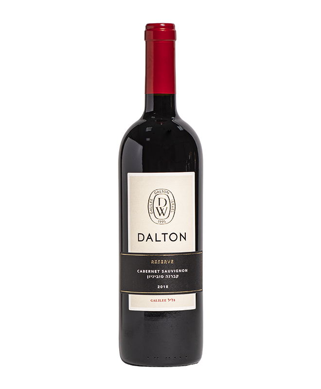 Dalton Réserve Cabernet Sauvignon 75 cl