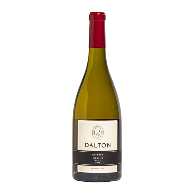 Dalton Réserve Cabernet Viognier 75 cl