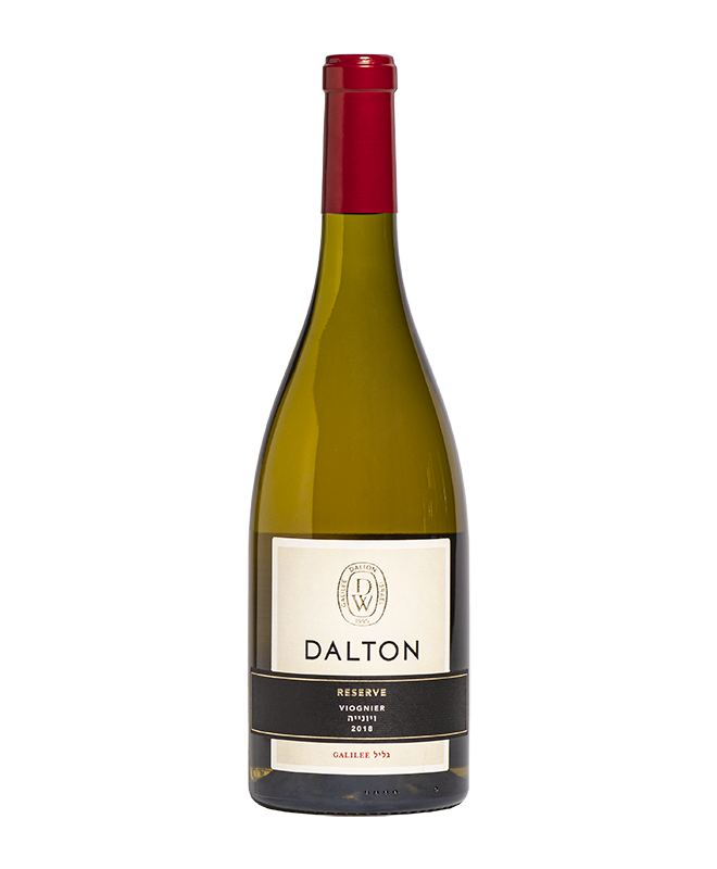 Dalton Réserve Cabernet Viognier 75 cl