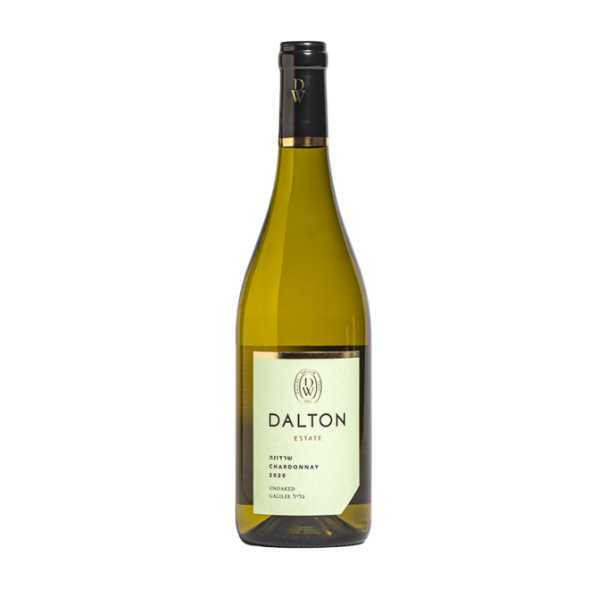 Dalton Reserve Serie Chardonnay 75 cl