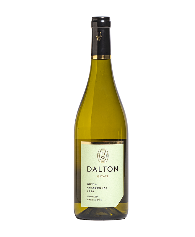 Dalton Reserve Serie Chardonnay 75 cl