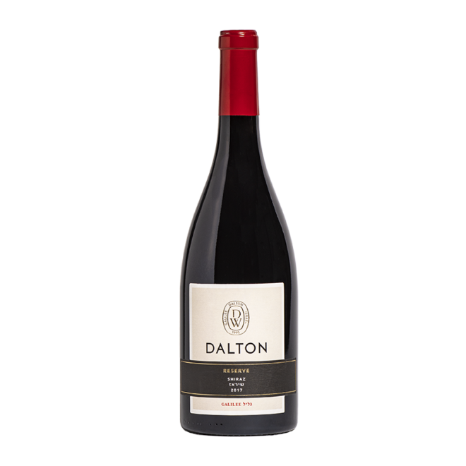 Dalton Serie Shiraz 75 cl