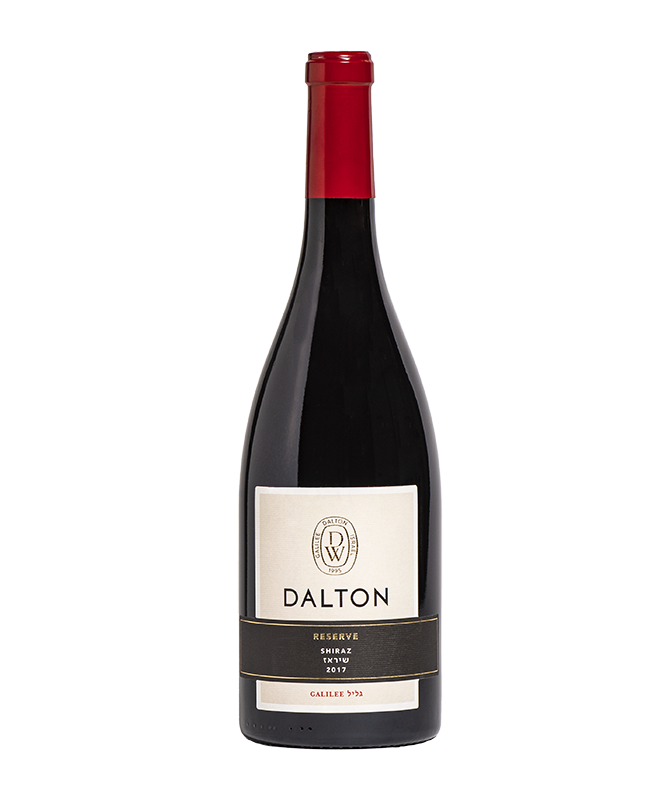 Dalton Serie Shiraz 75 cl