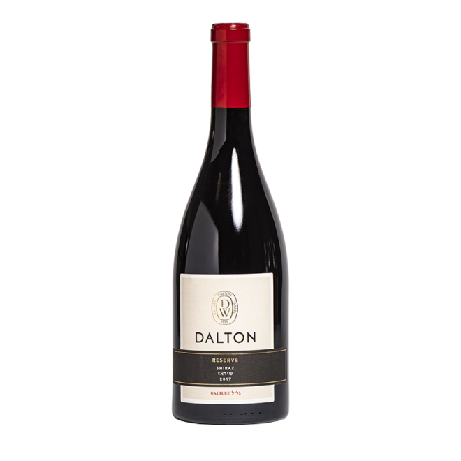 Dalton Réserve Cabernet Shiraz 75 cl