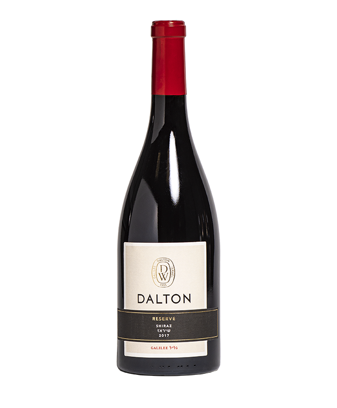 Dalton Réserve Cabernet Shiraz 75 cl