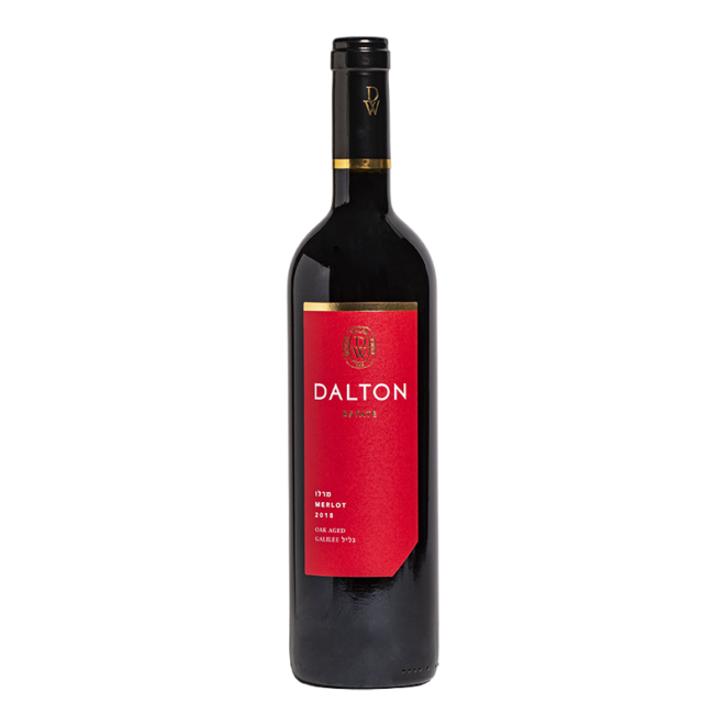 Dalton Serie Merlot 75 cl