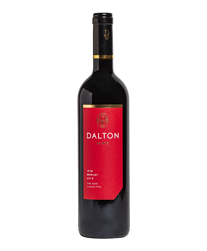 Dalton Serie Merlot 75 cl