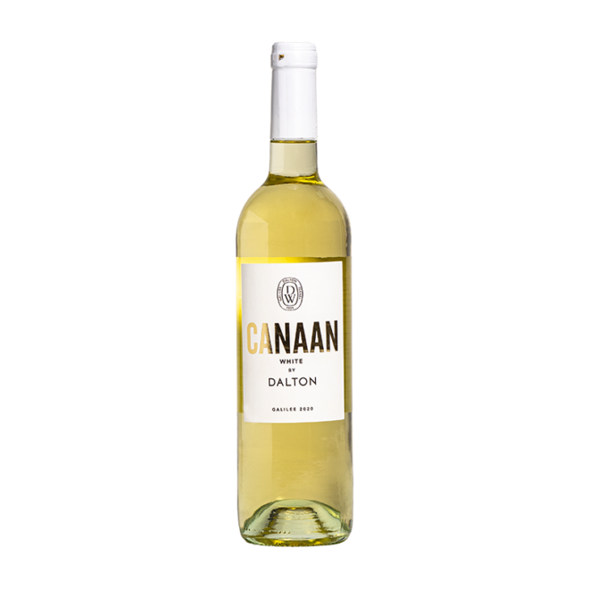 Dalton White Canaan 75 cl