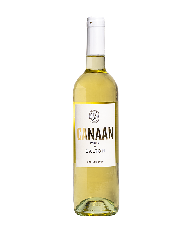 Dalton White Canaan 75 cl