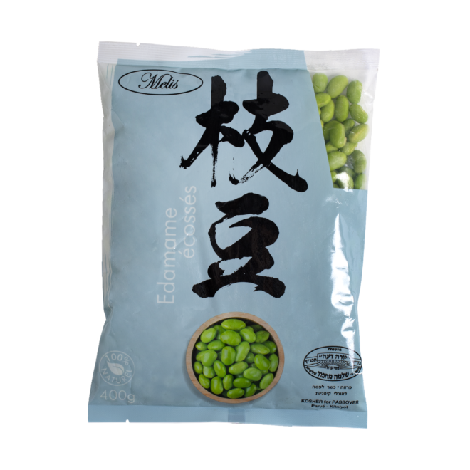 Edamame Ecossé 400 g - SURGELES